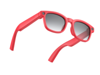 Lunettes intelligentes IA 2026 du fabricant avec objectif 13MP, enregistreur de réunions, application, mise à niveau OTA, étanchéité IPX-5, microphone à commande vocale