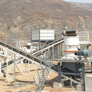 Concasseur à cône monocylindre HPS440 pour le concassage secondaire dans les industries minières et de la construction - Product Image 4