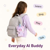 Série Colorful Sweetheart AI PVC Bean Bag Vinyl Blind Box Personnage Frozen Pendentif Poupée Intelligente Unisexe Cadeau d'Anniversaire Tous Âges