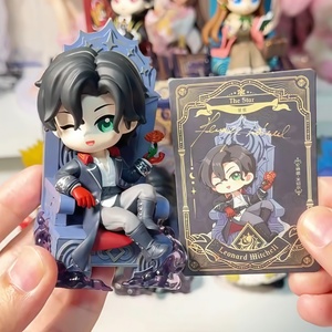 Lord of Mysteries Fate's Invitation Tarot Club Series Caja Sorpresa Klein <span class=keywords><strong>Moretti</strong></span> Figura de Personaje de Anime Modelo de Tendencia Adorno de Escritorio Regalo - Product Image 4