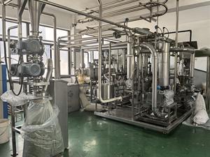 جهاز تعقيم الأعشاب الفوري الجديد، آلة تعقيم بالبخار الساخن الفائق لوقت قصير، للحبوب والمساحيق والحبيبات، مصنوع من الفولاذ المقاوم للصدأ - Product Image 5