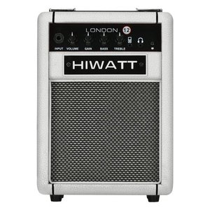Amplificateur de guitare LONDON 12 Combo Blanc 19900001 12W - Product Image 1