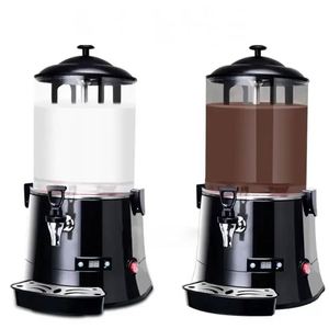 Distributeur de chocolat chaud commercial de haute qualité Machine à chocolat chaud portable pour restaurants hôtels boulangeries farine eau - Product Image 4
