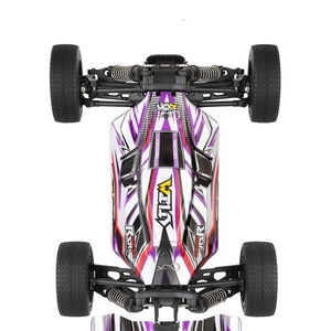 WLtoys 144016 Voiture RC 1/14ème 35KM/H 2.4G Électrique 4x4 Haute Vitesse Tout-Terrain Télécommandée pour Drift - Product Image 3