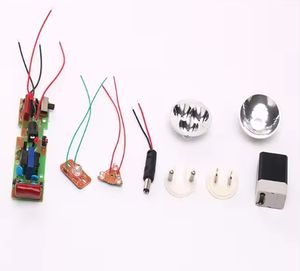 Haute Popularité Conception Circuit imprimé Fabricant Électronique Pcb Assemblage Personnalisé <span class=keywords><strong>Anti</strong></span> Moustique Raquette PCB Accessoires SKD - Product Image 3