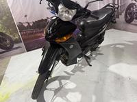 Motocicleta I8 Crypton 115 Underbone de 115cc, Refrigerada por Aire, 4 Tiempos, Tipo Cub para Desplazamientos