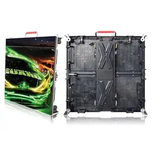 LED FLEXIBLE SCREEN Full Color Display Moving Sign Low Power Led Display Screen 500x1000mm Video Wall Panels