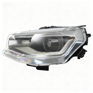 ชุดไฟหน้า LED พร้อมไฟวิ่งกลางวันสำหรับ Chevrolet Camaro ปี 2016-2018 - Product Image 1