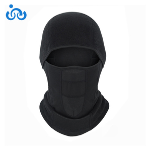 Cagoule polaire thermique multifonctionnelle pour l'hiver, coupe-vent, respirante, cache-cou <span class=keywords><strong>ultra</strong></span> <span class=keywords><strong>doux</strong></span> et chaud pour le ski et le cyclisme - Product Image 5
