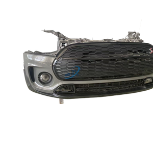 ชุดแต่งตัวถังรถยนต์มือสองคุณภาพสูง สำหรับ <span class=keywords><strong>Mini</strong></span> F54 Premium รุ่นดั้งเดิม ประกอบด้วยกันชนหน้าพร้อมกระจังหน้าและหม้อน้ำ - Product Image 2