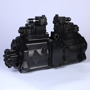 Pompe hydraulique 31Q8-10010 K5V140DTP-9C, pompe principale pour R305 - Product Image 2