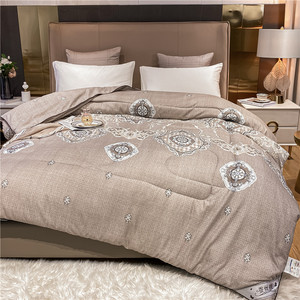 Phong cách mới 100% bông tùy chỉnh in ấn <span class=keywords><strong>comforters</strong></span> - Product Image 5