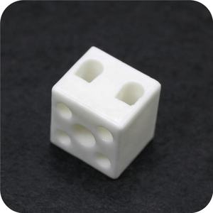 عالية المقاومة للحرارة <span class=keywords><strong>steatite</strong></span> السيراميك كتل طرفية ألالة السيراميك - Product Image 1