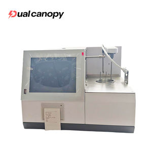 מכשיר ניתוח מעבדה נפט astm d92 ספרין שמן פרפין גביע פתח - Product Image 4