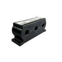 Transformador de Corriente Trifásico Integrado KHCT7C1D1 de 10 mm, 500/1 ~ 5000/1 para Monitoreo de Energía
