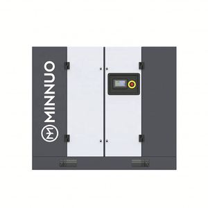 Prix réduit 45kw 9.5m3/min Sécheur à compression à deux étages de haute qualité pour compresseur d'air sans huile pour la Russie - Product Image 5