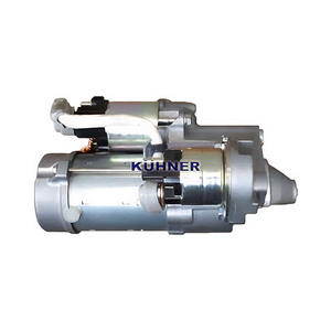 Démarreur compatible avec FORD S-MAX 2.0 TDCi 4x4 Diesel (KW: 132, HP: 180) de 01-2015 à 06-2018 255399D NOUVEAU - Product Image 2