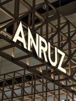Letrero Electrónico Personalizado con Letras de Canal LED 3D, Caja de Luz Metálica con Iluminación Frontal, IP65 Impermeable, Multicolor, Control Remoto, para Edificios