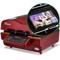 Tasse à Sublimation 3D, compatible téléphone portable, transfert sous vide par pression