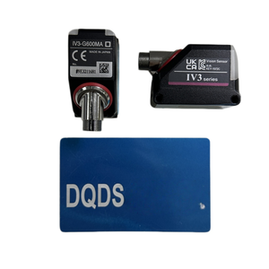 Cabezal de Sensor de Cámara Inteligente Tipo Split IV3-G600MA 100% Original y Nuevo, Gran Angular, Blanco y Negro, <span class=keywords><strong>AF</strong></span> - Product Image 3