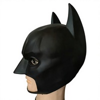 Cape longue en satin noir à capuche unisexe pour adulte, costume gothique d'Halloween, cosplay, événement thématique, fête, vente en gros, ODM, OEM
