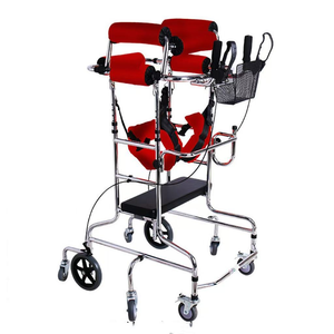 Standing Frame Elderly <strong>Walker</strong> Hemiplegia Rehabilitation Equipment Adult <strong>Walker</strong> Standing Frame for Children&amp;Adult - Product Image 4