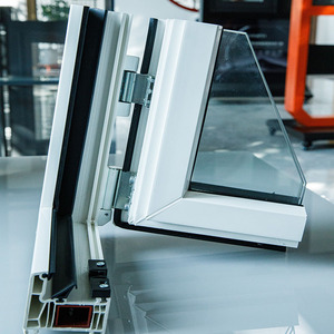 Nuove Porte e Finestre <span class=keywords><strong>in</strong></span> <span class=keywords><strong>Alluminio</strong></span> <span class=keywords><strong>per</strong></span> Ufficio con Tecnologia Avanzata, Finestre Scorrevoli <span class=keywords><strong>in</strong></span> Vetro - Product Image 6