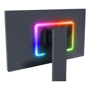 Luce monitor GXT 907 Vybz RGB Backlight Black 25980 - Product Image 3