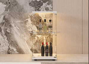 Sharewin <span class=keywords><strong>Nike</strong></span> cửa hàng Shien Acrylic hiển thị giá Sneaker hộp hàng hóa Acrylic Hộp - Product Image 4