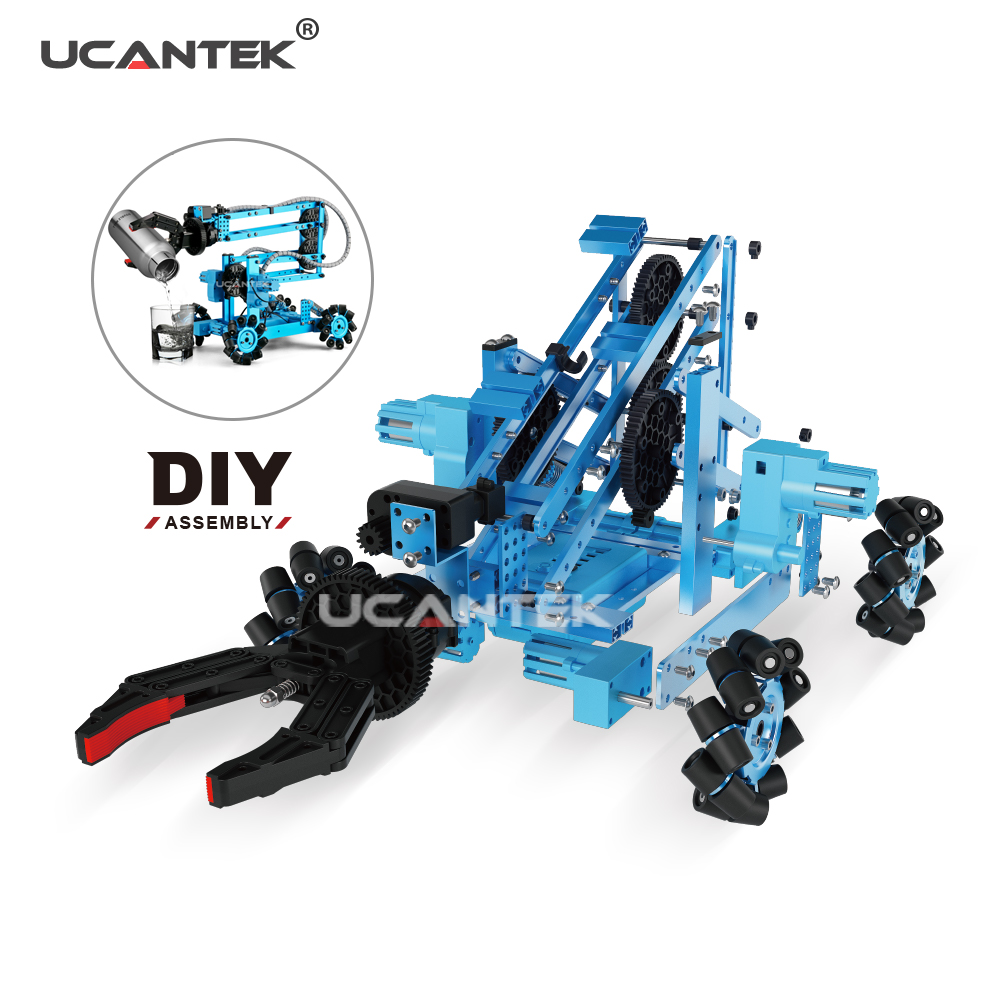 Ucantek K3 Diy Toys Robot Arm 2 4g 4wd Rc Robot Car Education Toys Remote Control Diy Robot Car Kit For Students Buy Toy Robot Arm Robot Car Kit Robot Car Toys Remote Product On Ucantek K3 Diy Toys Robot Arm 2 4g 4wd Rc Robot Car Education Toys Remote Control Diy Robot Car Kit For Students Buy Toy Robot Arm Robot Car Kit Robot Car Toys Remote Product On