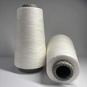 Sợi Vortex trắng nguyên chất 100% Lyocell MVS NE 40/1 - Product Image 1