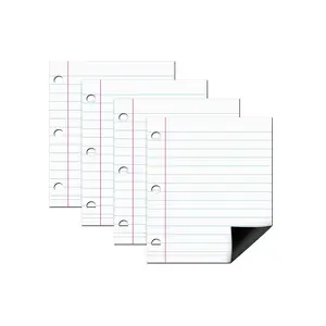 Magnetische Notebook Papier Magnetische Schrijven Papier Droog Wissen Zin Strips Notebook Papier Grafiek Notebook