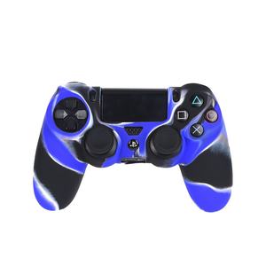 Funda Protectora de Silicona Suave Multicolor para Control de PS4, Cubierta para Joystick de Juego para <span class=keywords><strong>Dualsense</strong></span> - Product Image 1