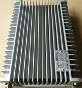 Resistencia de Frenado de Alta Potencia KEBA RPAS-3000-0060RJ, Resistencia de Frenado Trapezoidal de Aluminio Enrollado - Product Image 2