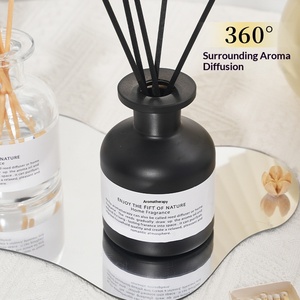 Diffuseur de roseaux Manlong Guiyu Osmanthus, parfum longue durée, déodorant et décoration pour la maison, la chambre et la salle de bain - Product Image 2