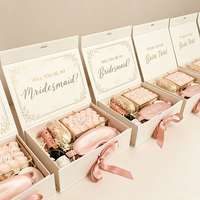 Boîtes rigides magnétiques en forme de livre avec logo personnalisé en cuivre, carton recyclable, impression quadricolore, marquage à chaud UV, cadre photo