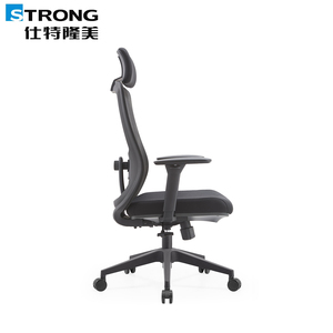 Atacado Ergonômico Malha Executiva Confortável Elevador Voltar Suporte Home Office Computador Fabricação Mesas Cadeira De Escritório Tabelas - Product Image 5