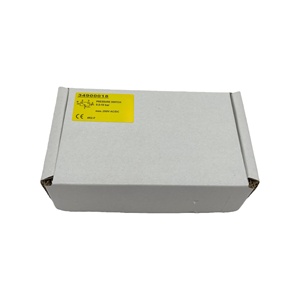 Brand New Emerson Pressure Switch 34900018 IP65 10 Bar SPDT Contact Pressure Control 1 Year Warranty - Product Image 3