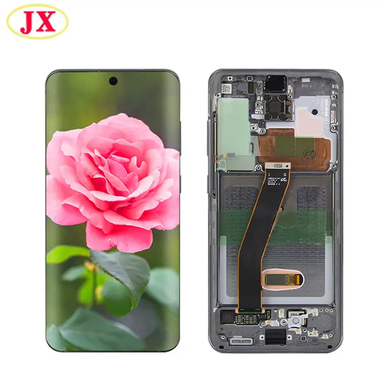 Mobile phone LCDs For Samsung Galaxy Note 8 5 7 8 9 10 Lcd Display Touch Screen Digitizer Panel Replacement for samsung note 10