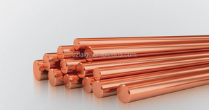 C1100 C14415 T2 Cu C18150 C18400 C19010 C19400 구리/황동 막대 쿠퍼 합금 브론즈 바 은유 및 금속 제품 - Product Image 6