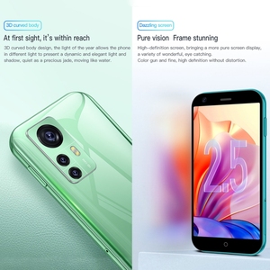 <span class=keywords><strong>SOYES</strong></span>-teléfono <span class=keywords><strong>D18</strong></span>, 1GB + 8GB, 2,5 pulgadas, 3G, Android 6,0, con batería de 700mAh de capacidad - Product Image 6