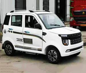 4 轮新能源中国电动汽车/中国制造的汽车