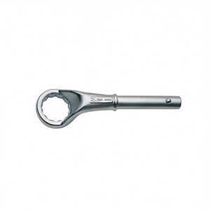 <b>Wrench</b> 253mm Length Chrome Vanadium Steel For Automotive Repair - Product Image 2