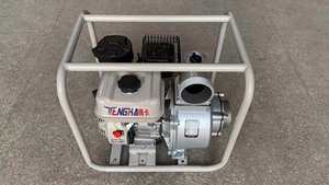 Pompe à eau à moteur essence 4 temps 7,5 CV 3 pouces TENGKA WP-30X basse pression - Product Image 3