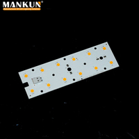 Module de lampe LED d'injection de réverbère étanche extérieur Pcb blanc SMD3535 aluminium Oem 20 80 Port solaire Led puce vide DC 36V