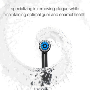 Testina per Spazzolino Elettrico Rotante a 360° Biodegradabile Premium, <span class=keywords><strong>Ricambio</strong></span> Universale - Product Image 2