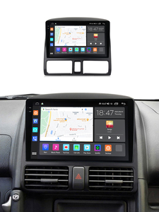 Sistema de audio multimedia para coche, pantalla para auto, onda 2002 2005 - Product Image 5