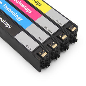 OCBESETJET खाली CISS 970 971 के लिए चिप के साथ हिमाचल प्रदेश officejet प्रो X451dn X551dw X476dn X576dw - Product Image 4