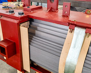 Transformador de Resina Fundida Tipo Seco Ignífugo para Distribución de Energía, Suministro Global, 2500kVA 3150kVA 4000kVA - Product Image 2