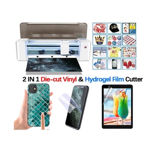 Momotech-Kortingsaanbieding <span class=keywords><strong>2</strong></span> In 1 Functie 17 Inch Vinyl Snijplotter En Hydrogel-Filmsnijmachine Voor Schermbeschermers - Product Image 6